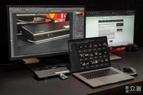 贝尔金MacBook配件套装：提高生产力的最优解_新浪众测