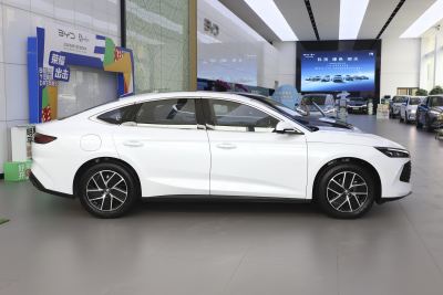 2024款 DM-i 120KM超越型-外观-图片-有驾