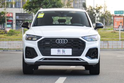 2024款 45 TFSI 豪华动感型-外观-图片-有驾