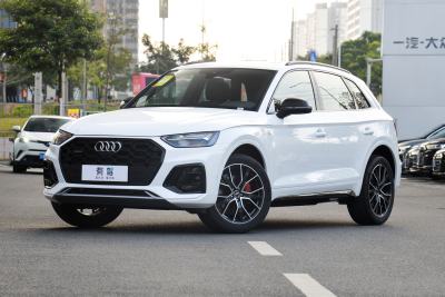 2024款 45 TFSI 豪华动感型-外观-图片-有驾