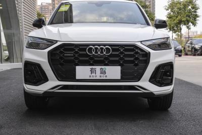 2024款 45 TFSI 豪华动感型-外观-图片-有驾