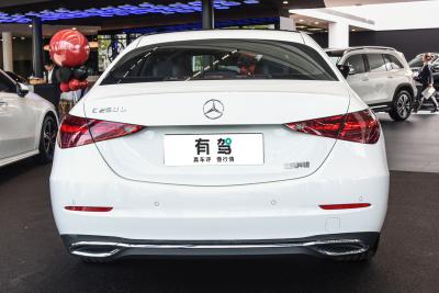 2024款 改款二 C 260 L -外观-图片-有驾