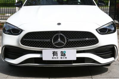 2024款 改款二 C 260 L 皓夜运动版-外观-图片-有驾