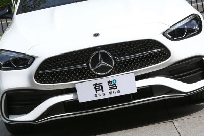 2024款 改款二 C 260 L 皓夜运动版-外观-图片-有驾