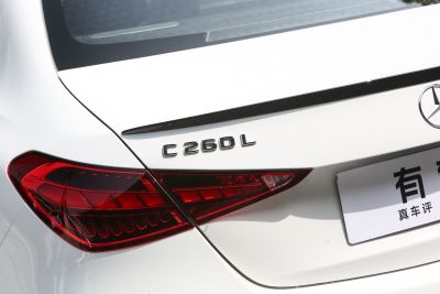 2024款 改款二 C 260 L 皓夜运动版-外观-图片-有驾