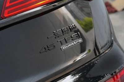 2024款 45 TFSI 臻选动感型-外观-图片-有驾