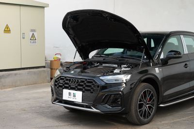 2024款 45 TFSI 臻选动感型-外观-图片-有驾