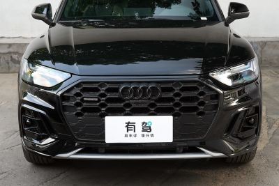 2024款 45 TFSI 臻选动感型-外观-图片-有驾