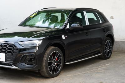 2024款 45 TFSI 臻选动感型-外观-图片-有驾