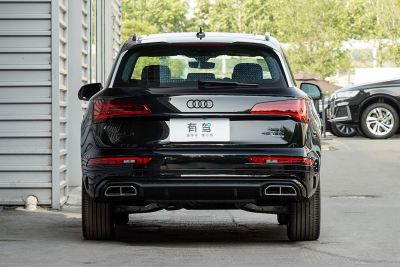 2024款 45 TFSI 臻选动感型-外观-图片-有驾