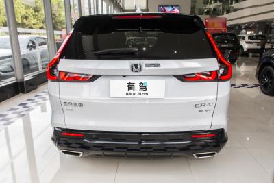 2023款 2.0L e:HEV 四驱智尊版-外观-图片-有驾