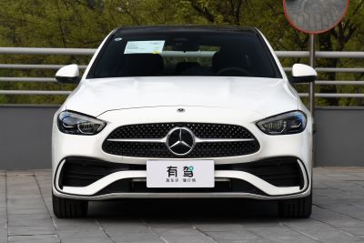 2024款 改款二 C 260 L 运动版-外观-图片-有驾