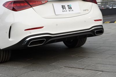 2024款 改款二 C 260 L 运动版-外观-图片-有驾