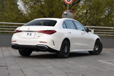 2024款 改款二 C 260 L 运动版-外观-图片-有驾