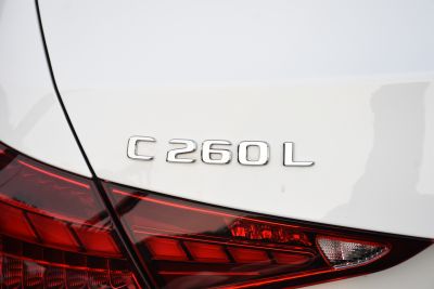 2024款 改款二 C 260 L 运动版-外观-图片-有驾