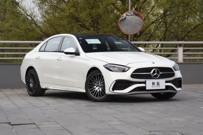 2024款 改款二 C 260 L 运动版-外观-图片-有驾