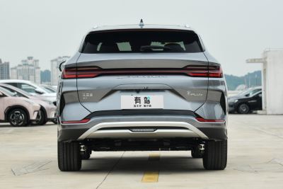 2024款 EV 520km领航荣耀版-外观-图片-有驾