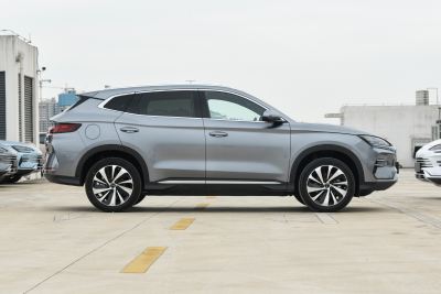 2024款 EV 520km领航荣耀版-外观-图片-有驾