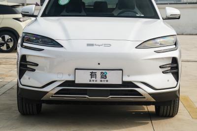 2024款 荣耀版 EV 605km 旗舰PLUS-外观-图片-有驾