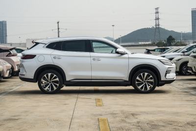 2024款 荣耀版 EV 605km 旗舰PLUS-外观-图片-有驾