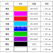 耐高温纳米色浆 高温纳米色精 油性纳米色浆 小瓶装 100ML