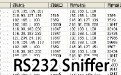 RS232 Sniffer 1.0