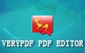 VeryPDF PDF Editor 2.0汉化版