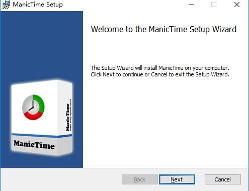 ManicTime下载