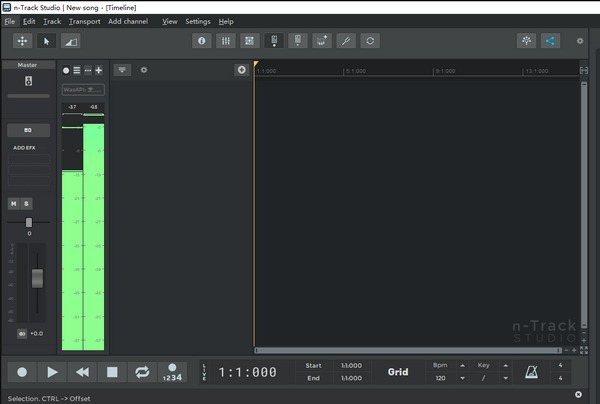 n-Track Studio多音轨音乐制作工具