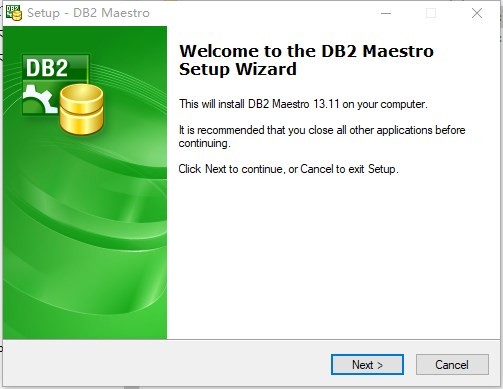 SQLMaestro DB2 Maestro免费下载