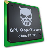 GPU Caps Viewer1.58