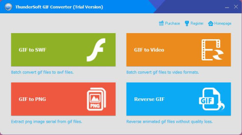 ThunderSoft GIF Converter