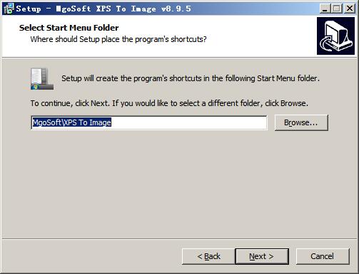 Mgosoft XPS To Image Converter