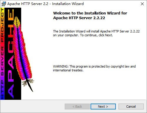 Apache HTTP Server