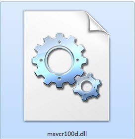msvcr100.dll官方下载