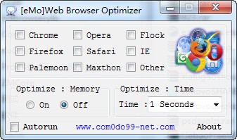 Web Browse Optimizer