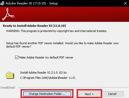 Adobe Reader XI官方下载