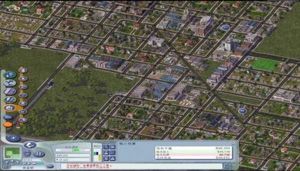 模拟城市4尖峰时刻下载