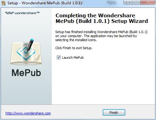 Wondershare MePub