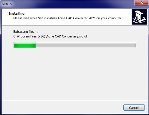 Acme CAD Converter免费下载