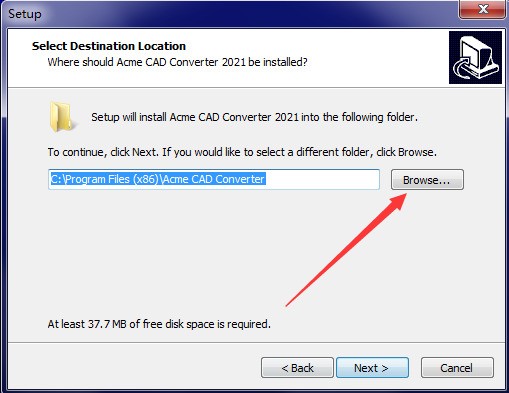 Acme CAD Converter官方下载