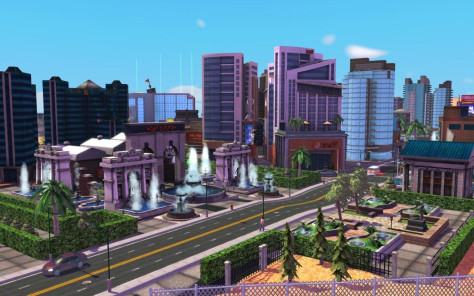 模拟城市5下载