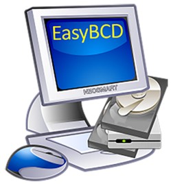 EasyBCD系统引导修复工具2.4.0