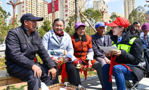 了不起的她——乡村振兴路上“山海情”