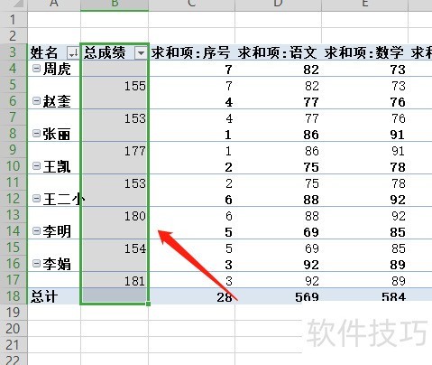 excel数据透视表怎么按照数字步长组合