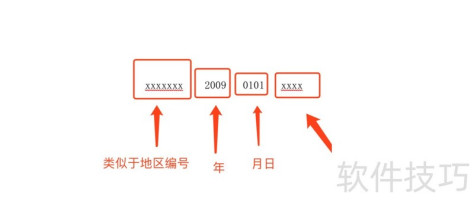 如何在excel中用身份证号计算年龄？