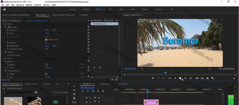 最新Adobe Premiere Pro版本（随时随地在所有设备上捕捉材料并开始编辑）