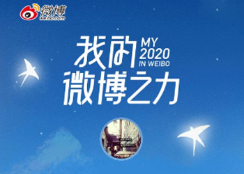 2020我的微博之力年度报告查看方法