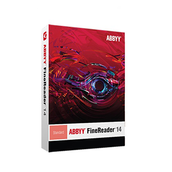 [办公应用] ABBYY FineReader 14标准版...