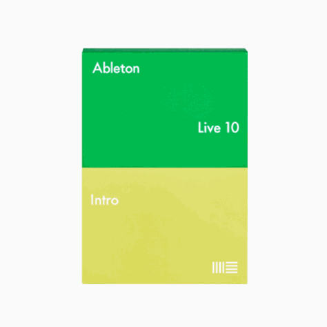 [视频音乐编辑] Ableton Live 10 Intro基础版...